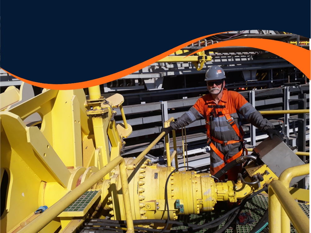 Técnico Mecânico/Hidráulico