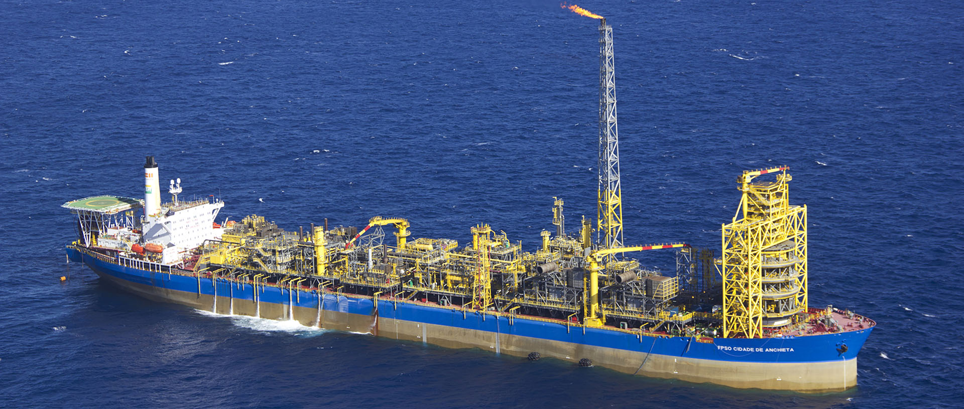 FPSO Cidade de Anchieta – SBM Offshore