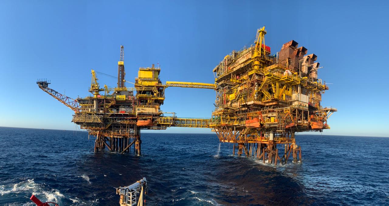 Perenco Brazil – Pargo 1A Platform (PIDR Level 3)