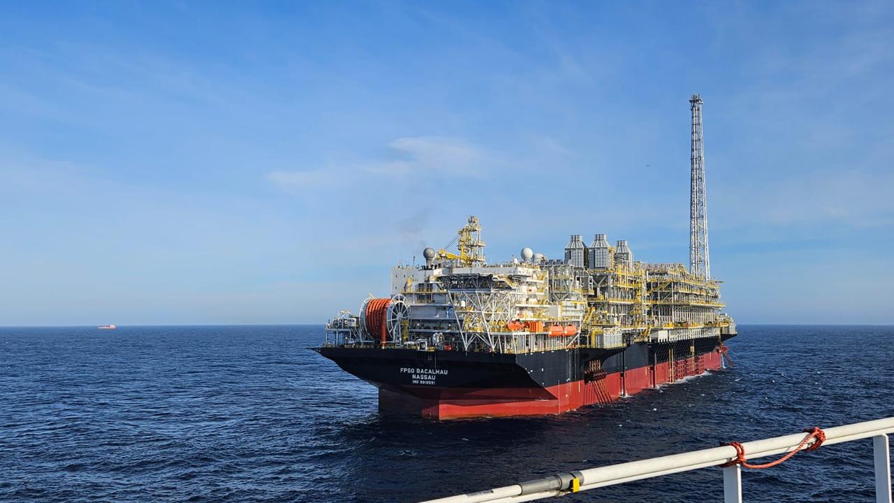 Bacalhau FPSO – Modec